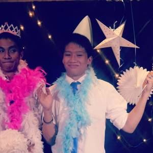 Meet your Posher, Jonathan